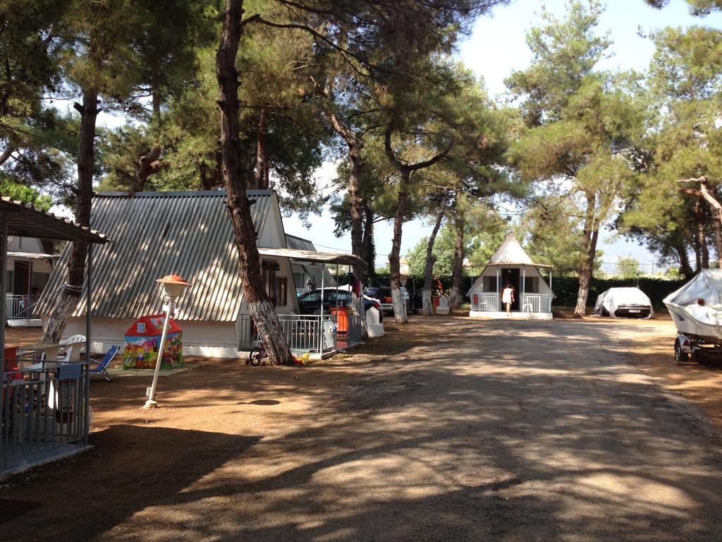 Olympos Beach Plaka Litochorou Exterior photo
