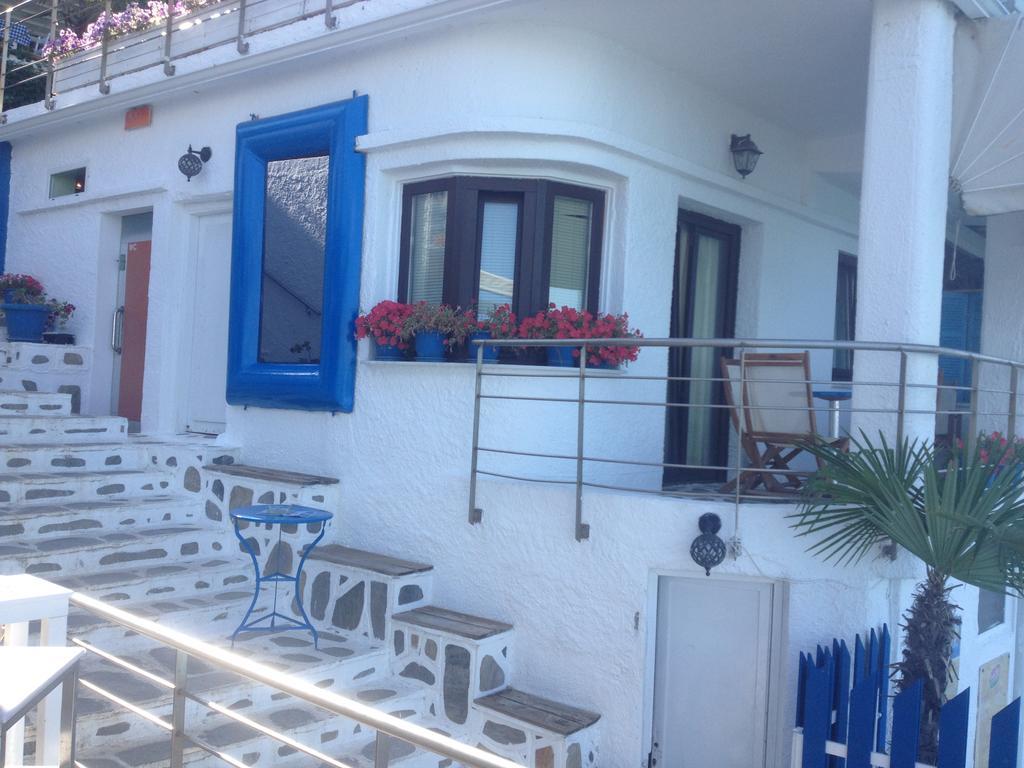 Olympos Beach Hotel Plaka Litochorou Exterior photo