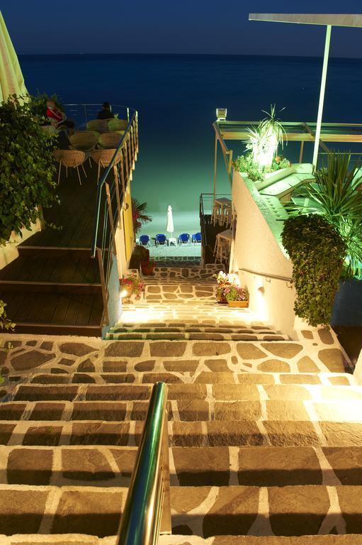Olympos Beach Plaka Litochorou Exterior photo