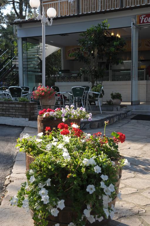 Olympos Beach Plaka Litochorou Exterior photo