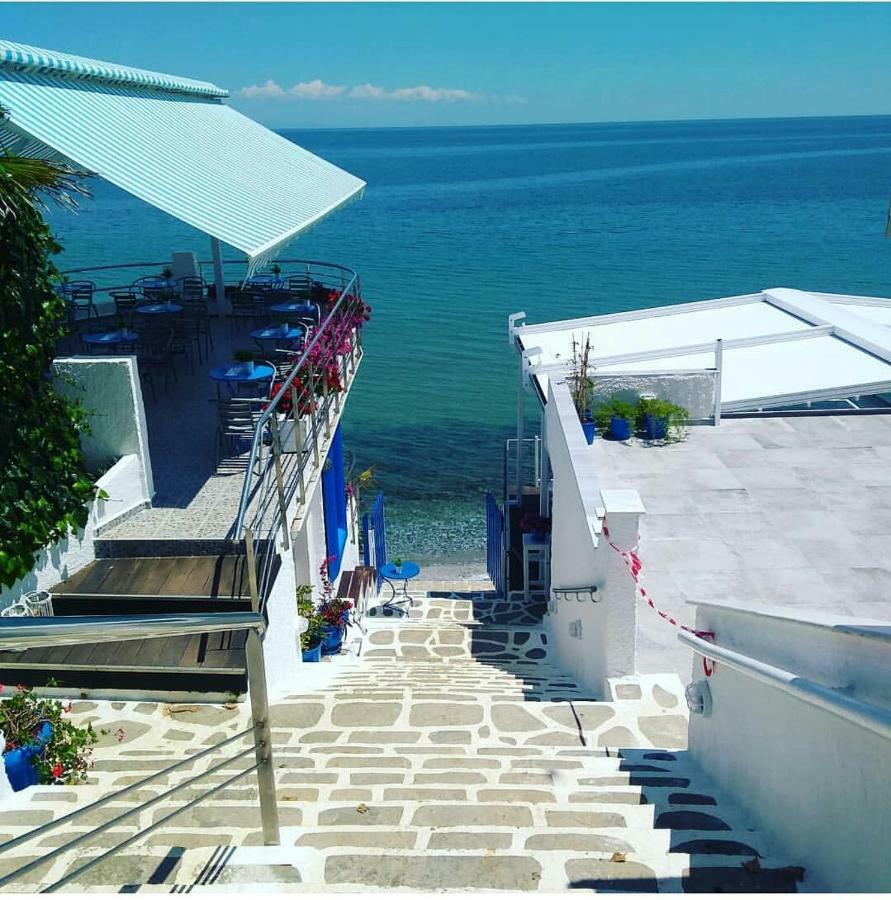 Olympos Beach Plaka Litochorou Exterior photo